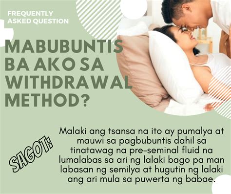 Help mabubuntis ba pag pinutok ng lalaki yung sperm niya sa .